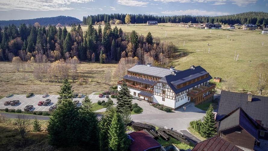 Wellness & Spa Pila Kvilda Ap 2 01 A Ap 3 07 Экстерьер фото