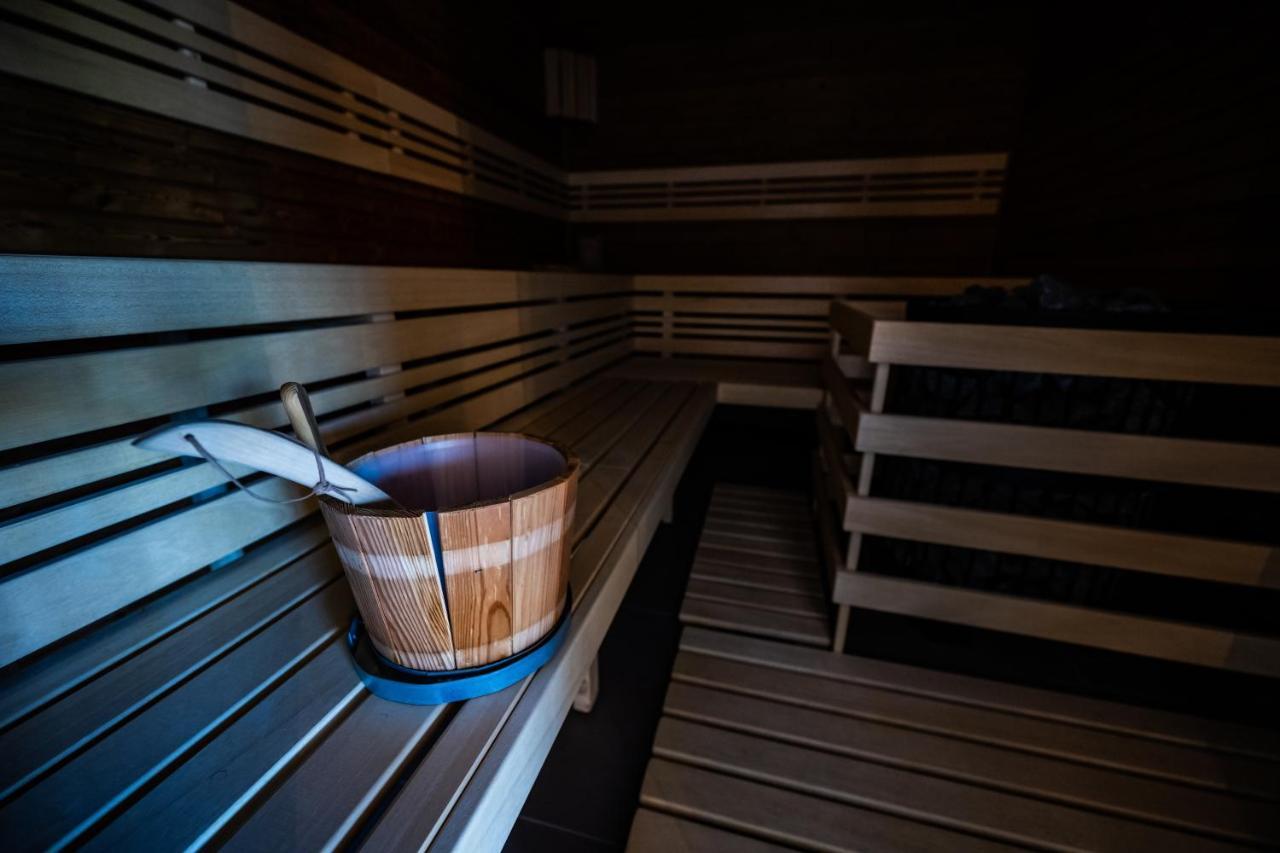Wellness & Spa Pila Kvilda Ap 2 01 A Ap 3 07 Экстерьер фото