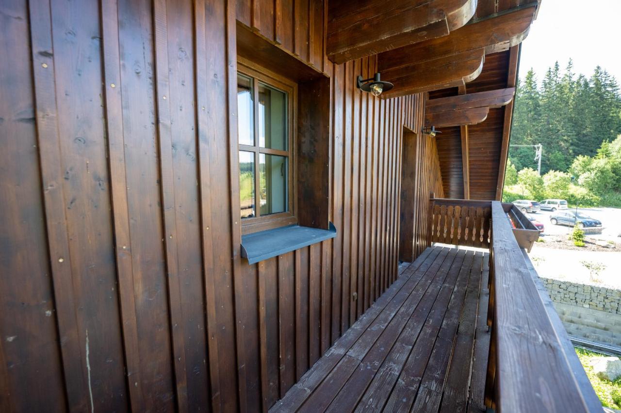 Wellness & Spa Pila Kvilda Ap 2 01 A Ap 3 07 Экстерьер фото