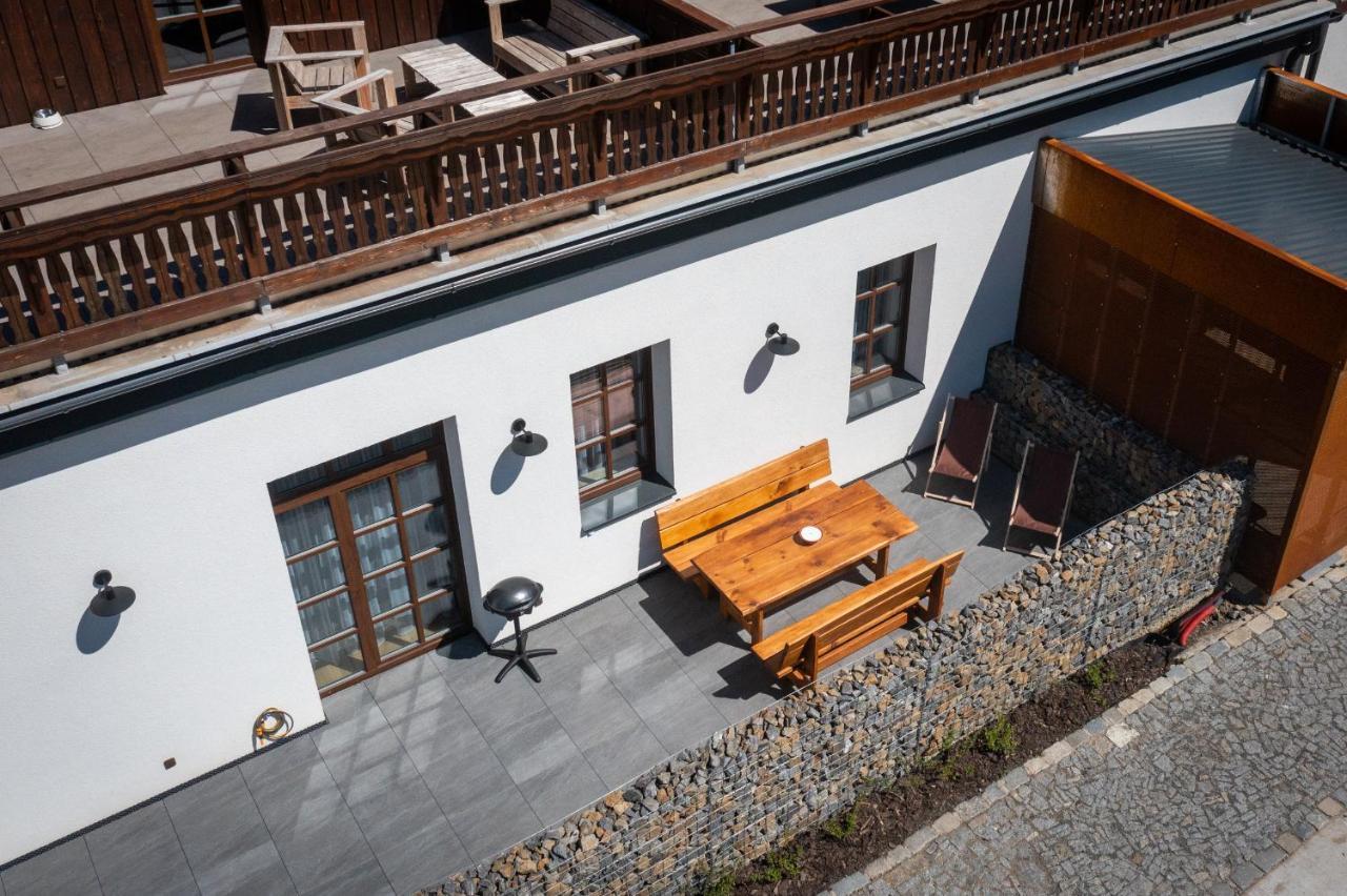 Wellness & Spa Pila Kvilda Ap 2 01 A Ap 3 07 Экстерьер фото